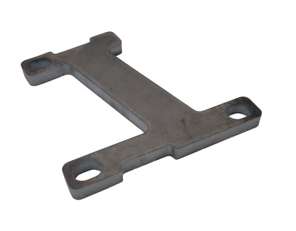 Pedestal Lower Mount for 6.6l LB7 LLY LBZ LMM LML 2001-2016 Duramax Chevy GMC