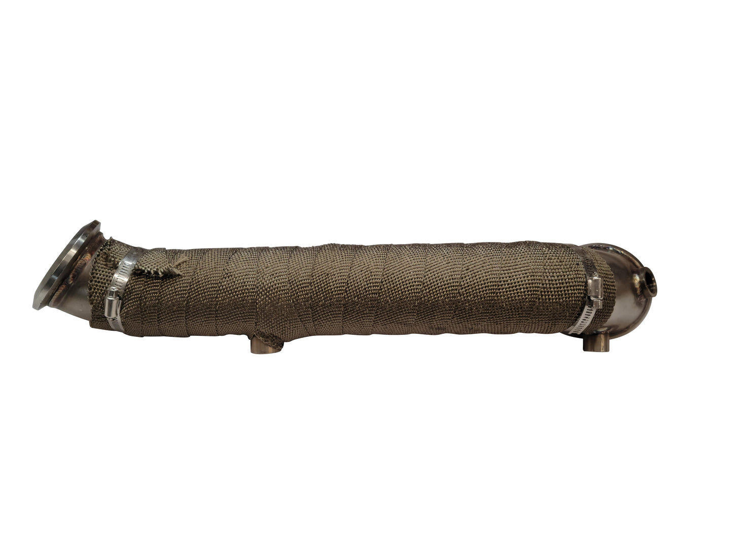 Turbo Exhaust Downpipe for 2011-2015 Chevy GMC Duramax 6.6 LML