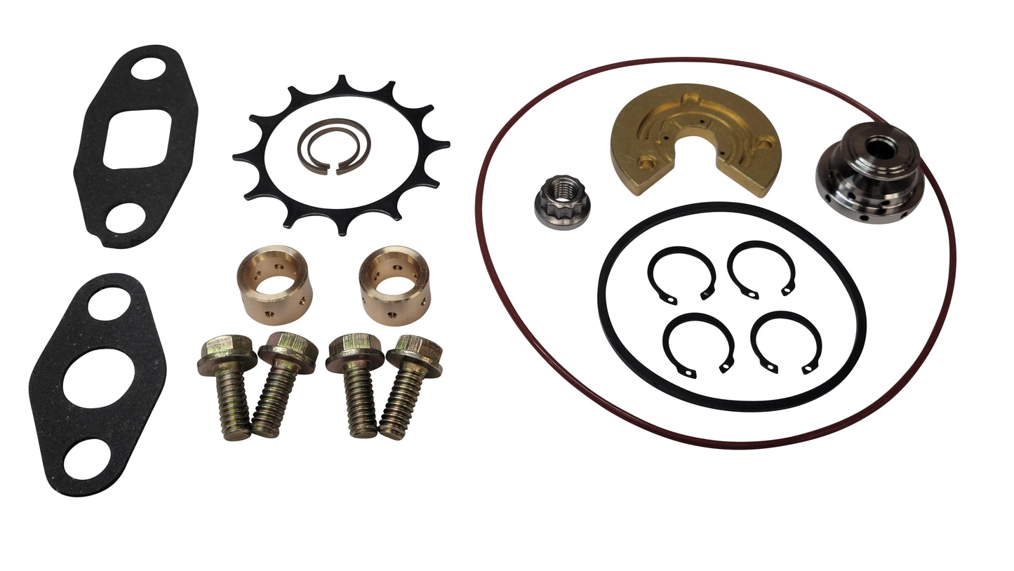 Turbo Rebuild Kit for 7.3l IDI 1993-1994 Ford Diesel with OEM Turbo