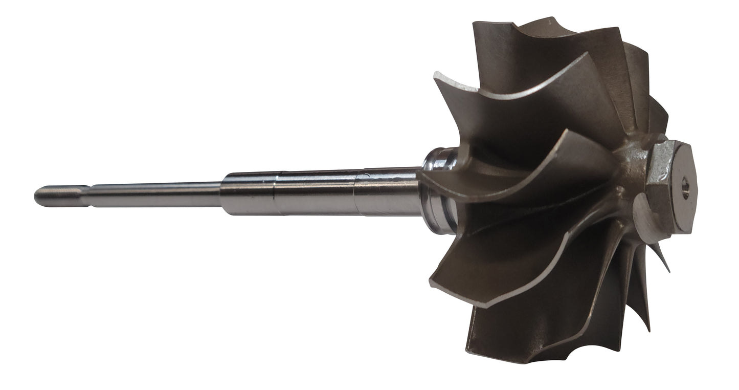 Turbine Wheel for 7.3l IDI 1993-1994 Ford Diesel with OEM Turbo