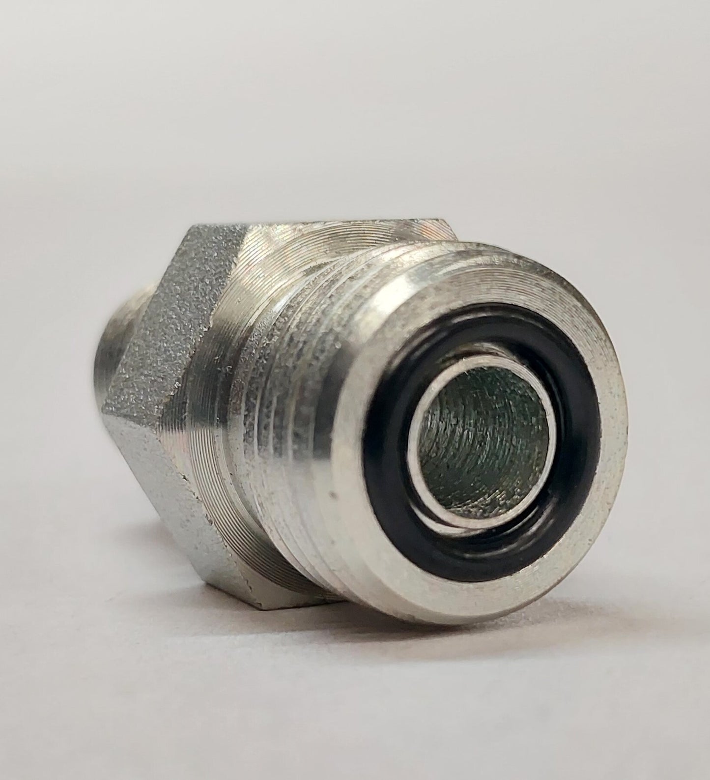 S300/S400 Turbo Oil Supply Line Adapter Fitting for 03-18 5.9l & 6.7l Cummins
