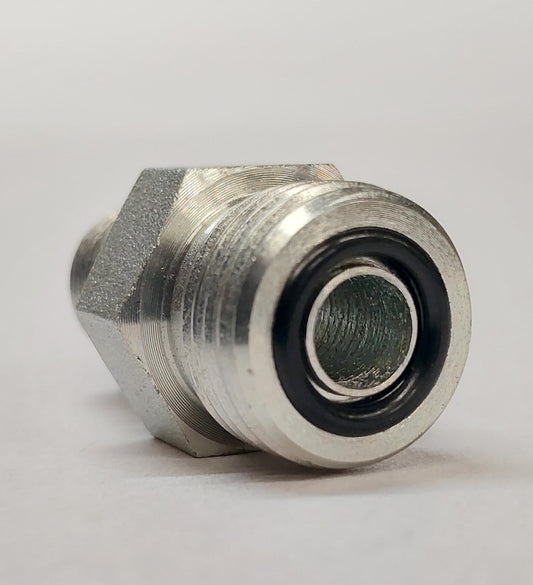S300/S400 Turbo Oil Supply Line Adapter Fitting for 03-18 5.9l & 6.7l Cummins