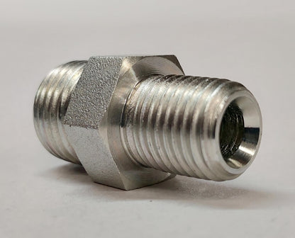S300/S400 Turbo Oil Supply Line Adapter Fitting for 03-18 5.9l & 6.7l Cummins