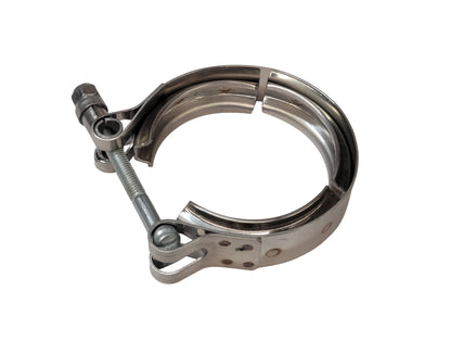 Turbo Up Pipe to EGR Cooler V-Band Clamp for 2003-2010 6.0l Ford Powerstroke