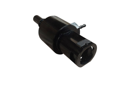 Billet Aluminum Fuel Filter Return Fitting for 2011-2016 6.7l Ford Powerstroke