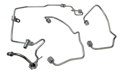CP4 Fuel Pump & Crossover Line Set for 6.6l LML LGH 2011-2016 Duramax