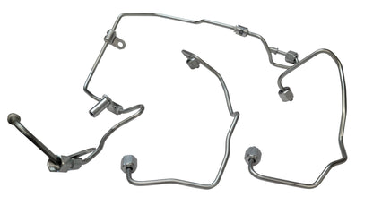 CP4 Fuel Pump & Crossover Line Set for 6.6l LML LGH 2011-2016 Duramax