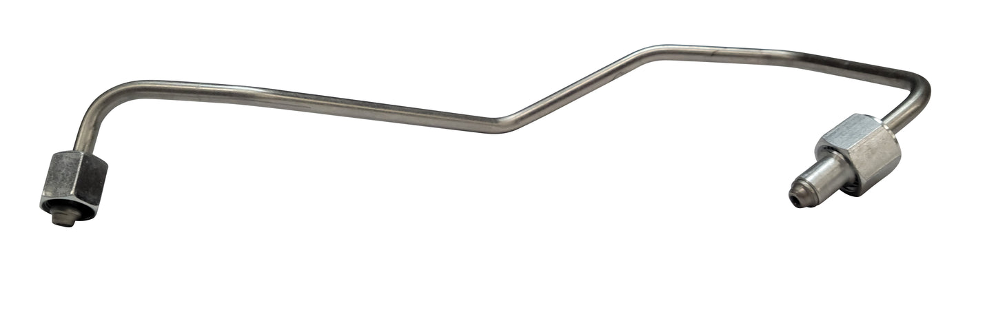 CP3 Fuel Pump High Pressure Fuel Line for 6.6l LML 2011-2016 Duramax