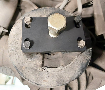 Pinion Yoke Puller Tool for Chevy GMC Duramax Dodge Cummins Ford Powerstroke