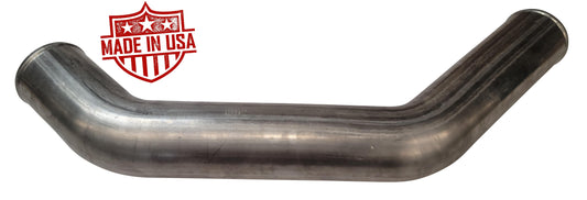 Lower Stainless Coolant Tube For Peterbilt with C15, Acert, 3406E, 1006152