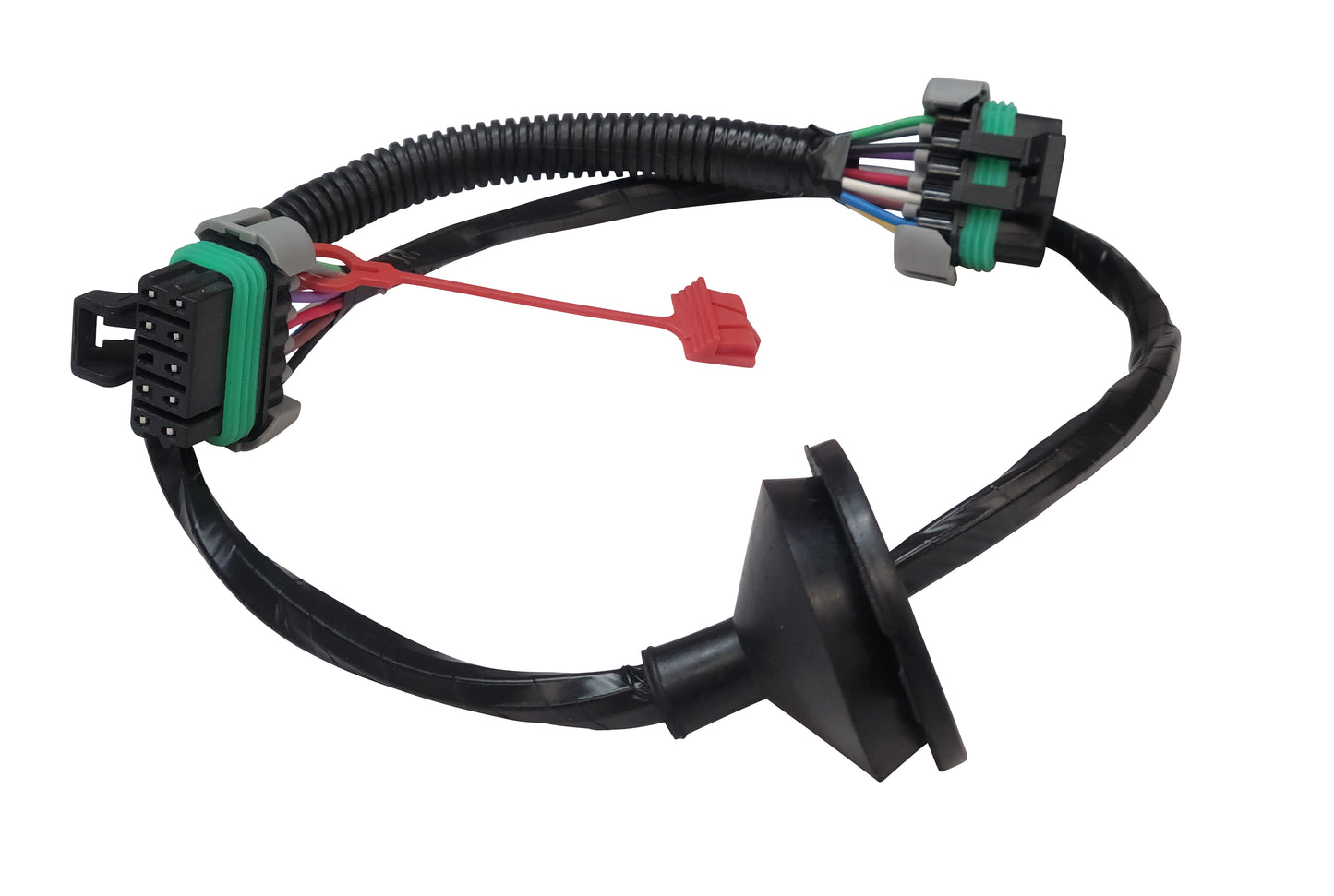 Throttle Accelerator Pedal Wire Harness for 2001-2005 6.6l LB7-LLY Duramax
