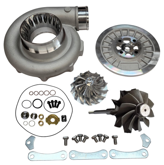 66mm Complete Turbo Rebuild Kit for 6.0l 2003-2007 Ford Powerstroke