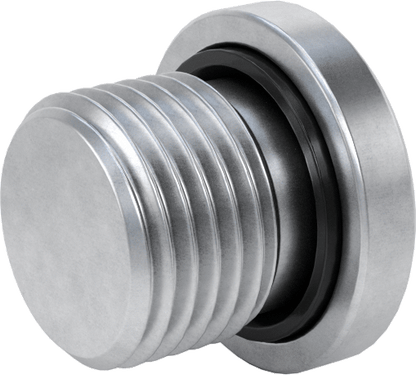 2x Engine Block Turbo Coolant Plugs For 2007.5-2018 6.7l Dodge Cummins