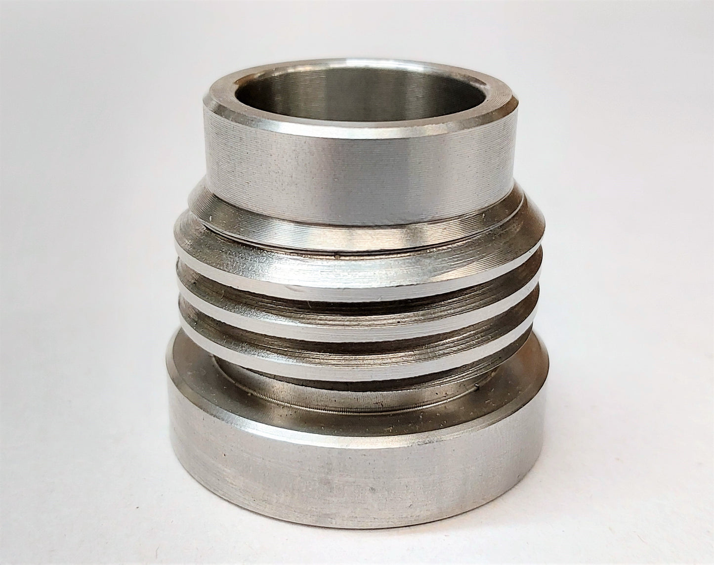 DEF Fluid Filler Neck Fitting Bung For Flatbed or Service Body