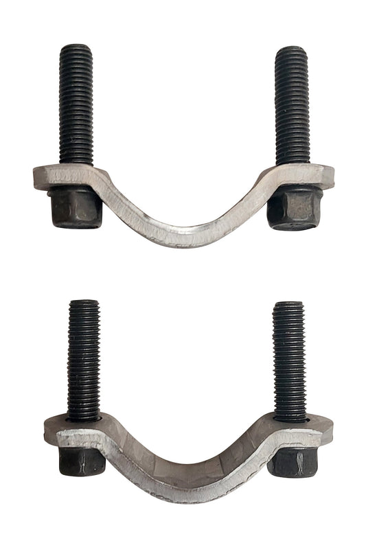 U-Joint Strap Kit for Chevy GMC 2500/3500 w/ 6.6l Duramax