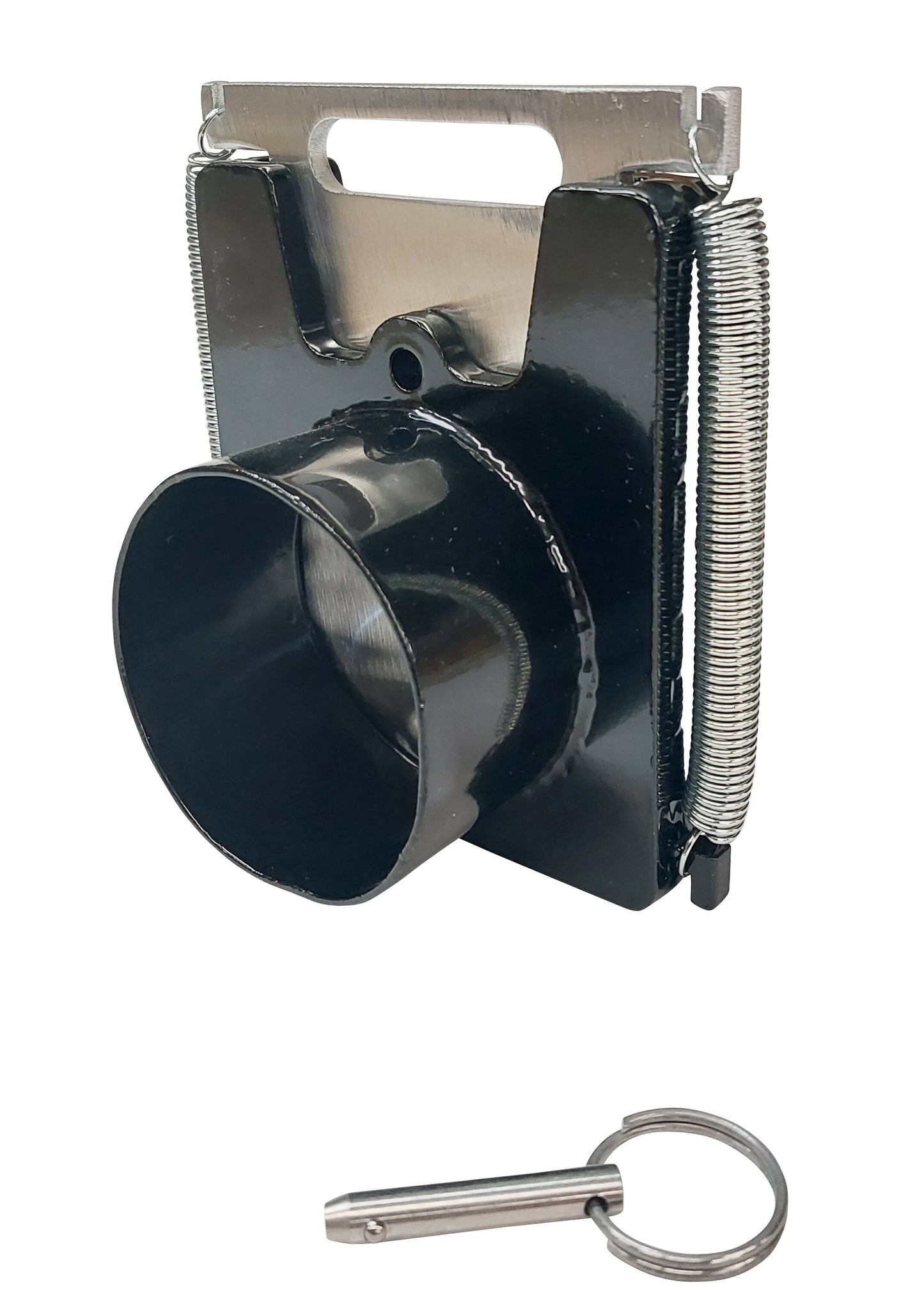 3" Air Shut Off Guillotine Diesel Engine Sled Truck Tractor Pulling