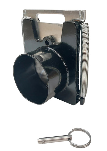 3" Air Shut Off Guillotine Diesel Engine Sled Truck Tractor Pulling