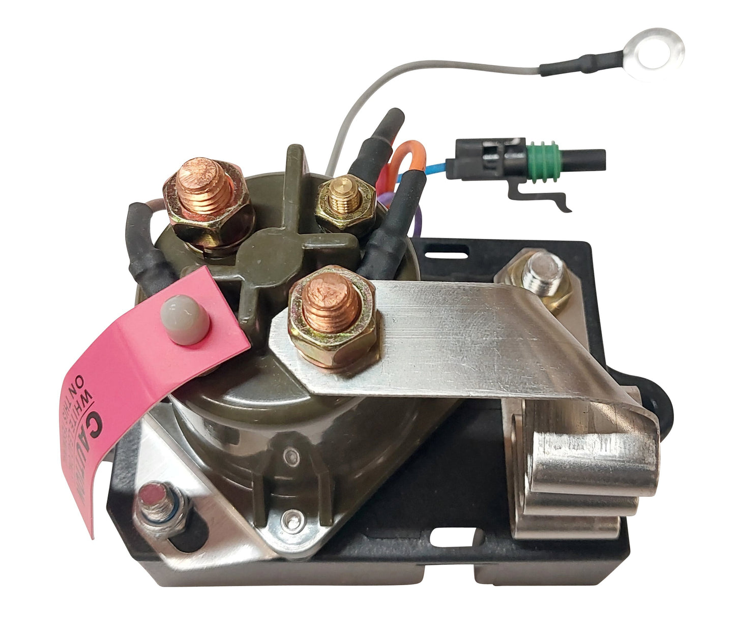 Glow Plug Controller Solenoid Relay for 1987-1994 6.9l 7.3l IDI Ford Diesel