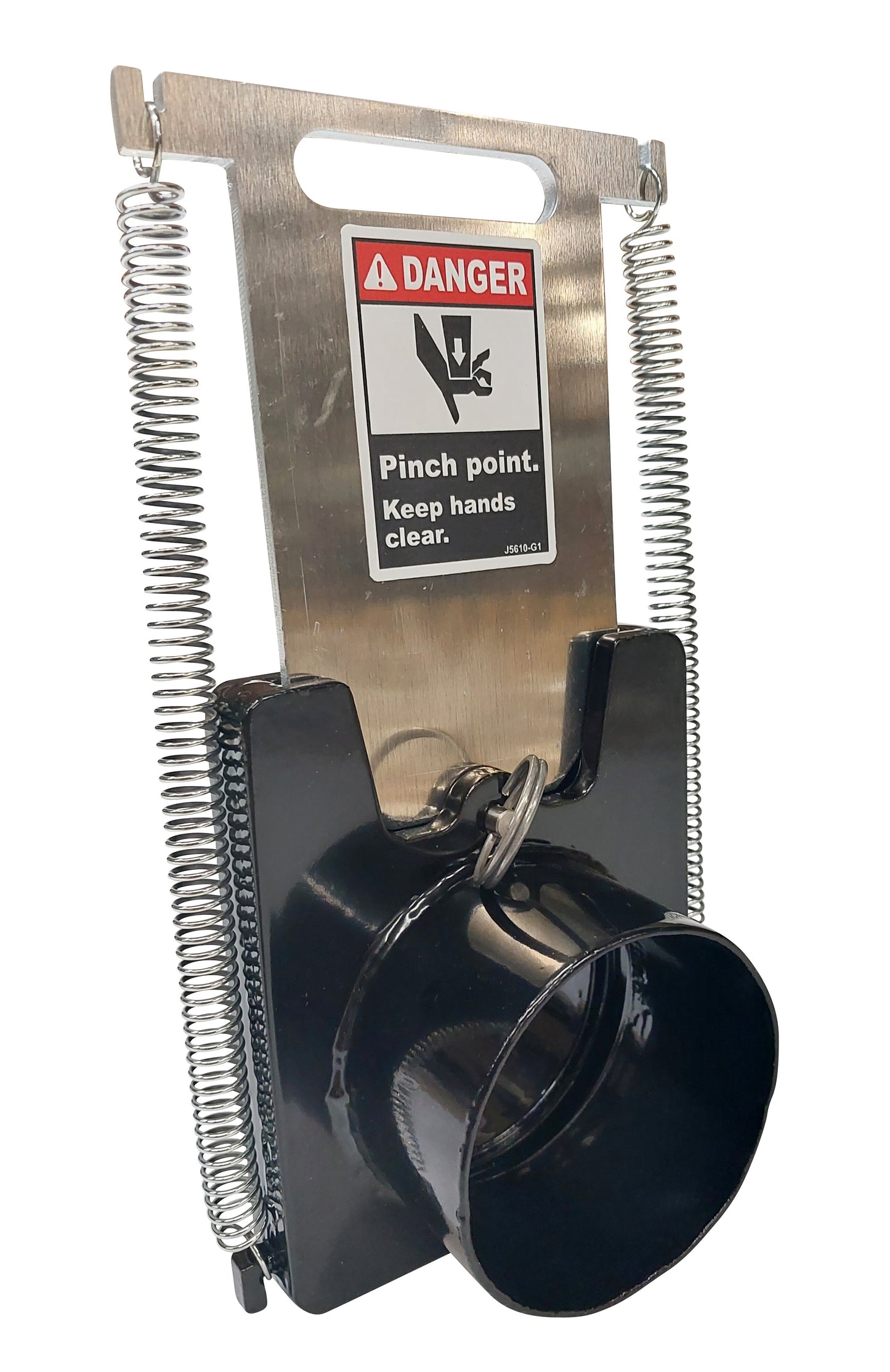 3" Air Shut Off Guillotine Diesel Engine Sled Truck Tractor Pulling