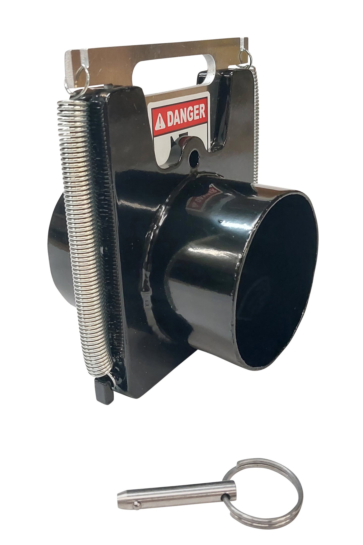 3" Air Shut Off Guillotine Diesel Engine Sled Truck Tractor Pulling