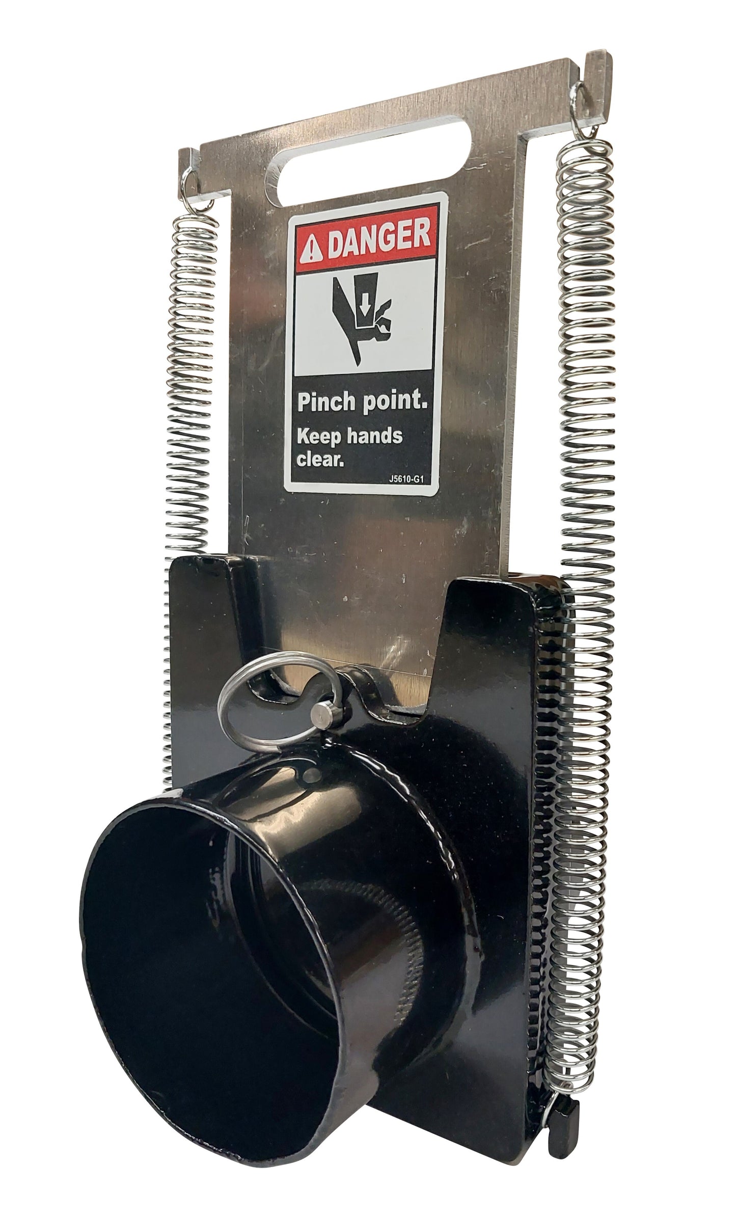 3" Air Shut Off Guillotine Diesel Engine Sled Truck Tractor Pulling
