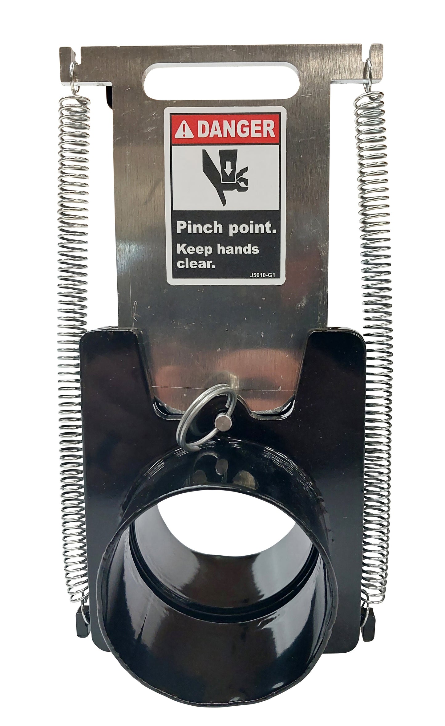 3" Air Shut Off Guillotine Diesel Engine Sled Truck Tractor Pulling