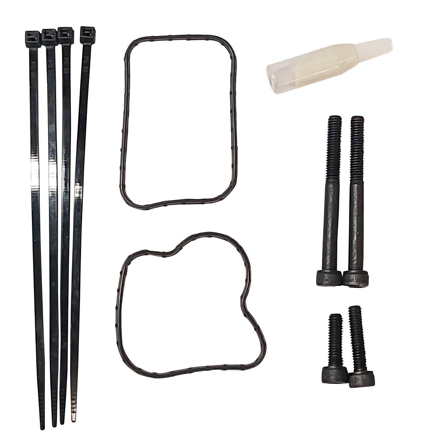 VGT Actuator Gasket Seal & Bolt Kit for Holset HE351VE HE300VG Turbos on 07-18 6.7l Dodge Cummins