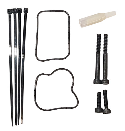 VGT Actuator Gasket Seal & Bolt Kit for Holset HE351VE HE300VG Turbos on 07-18 6.7l Dodge Cummins