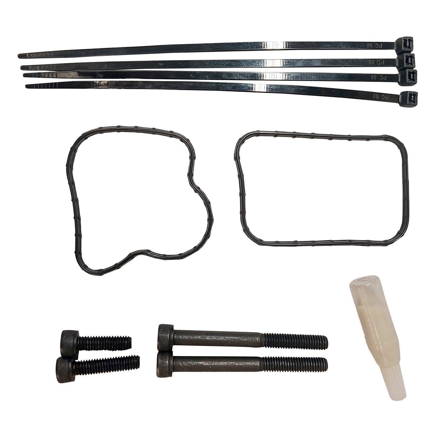 VGT Actuator Gasket Seal & Bolt Kit for Holset HE351VE HE300VG Turbos on 07-18 6.7l Dodge Cummins