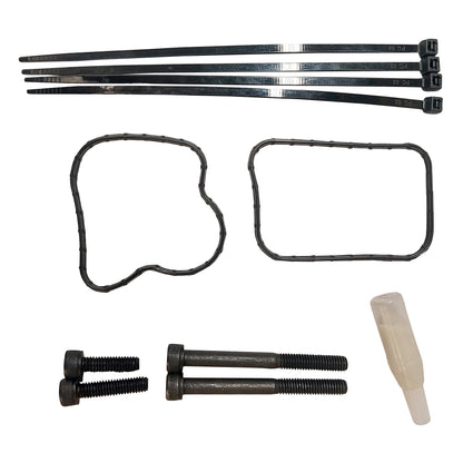 VGT Actuator Gasket Seal & Bolt Kit for Holset HE351VE HE300VG Turbos on 07-18 6.7l Dodge Cummins