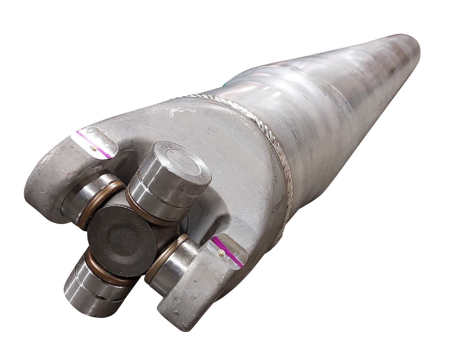 Aluminum One Piece Driveshaft for 2001-2006 ECLB Chevy GMC 2500/3500 6.6l Duramax