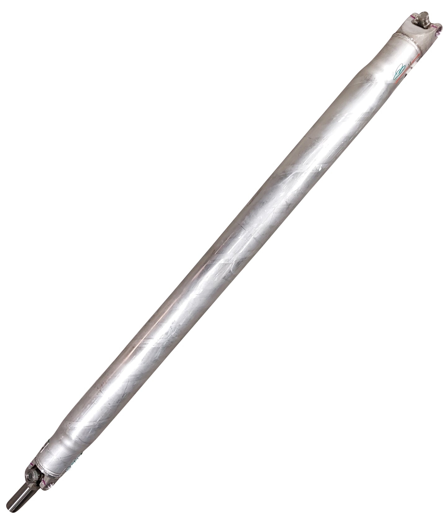 Aluminum One Piece Driveshaft for 2001-2006 ECLB Chevy GMC 2500/3500 6.6l Duramax