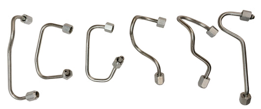 Fuel Rail Injector Lines for 2019-2023 6.7l Dodge Cummins
