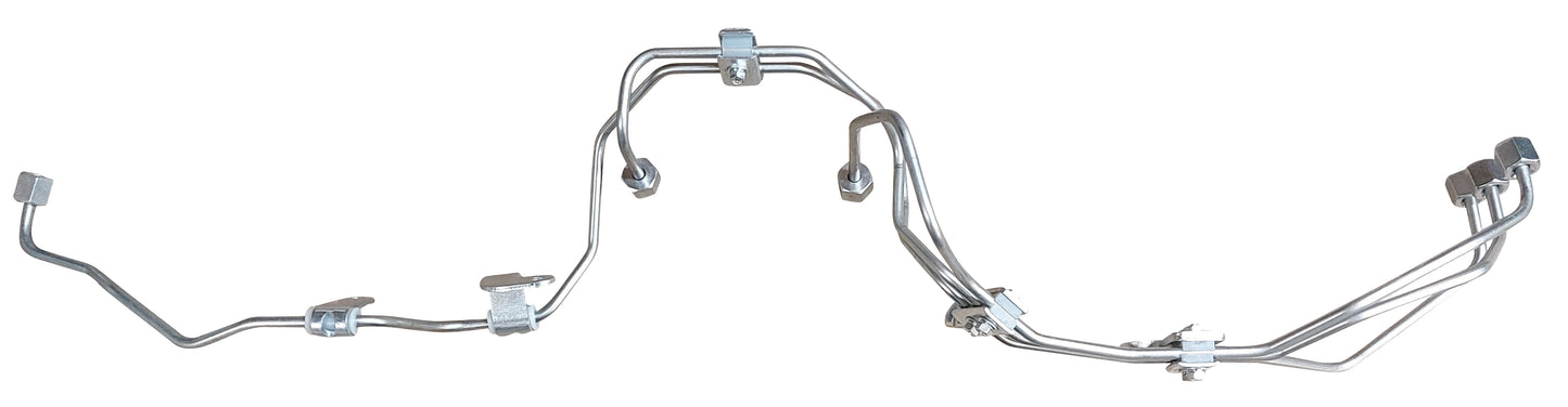 Fuel Rail Supply Lines / Injector Lines for 2011-2019 6.7l Ford Powerstroke