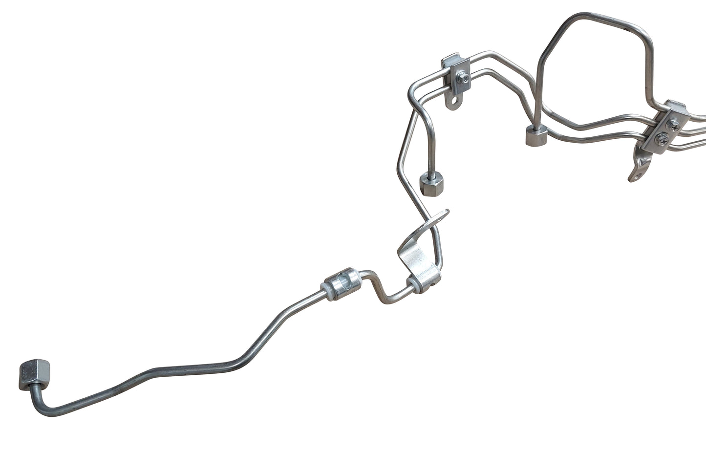 Fuel Rail Supply Lines / Injector Lines for 2011-2019 6.7l Ford Powerstroke