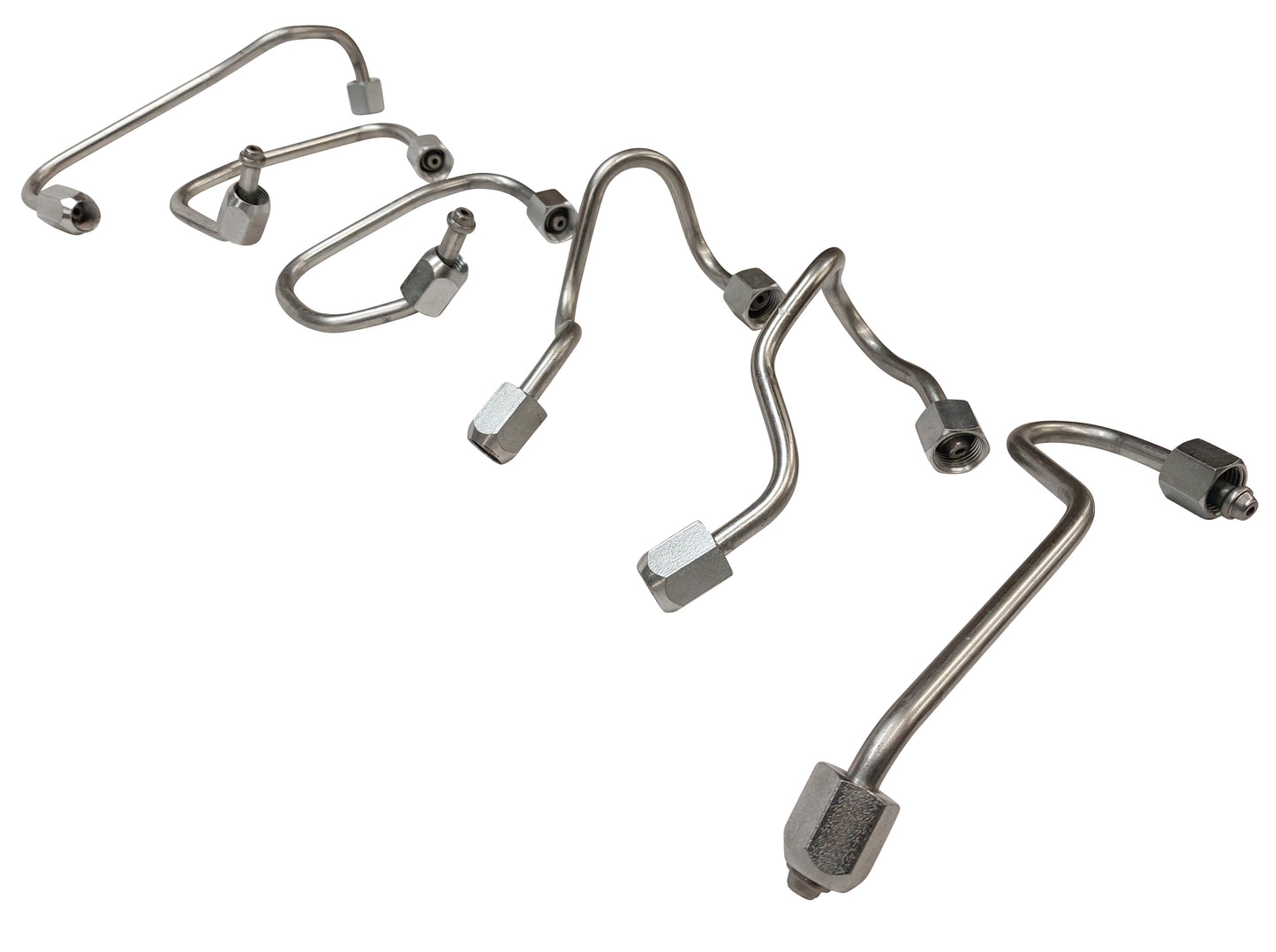 Fuel Rail Injector Lines for 2019-2023 6.7l Dodge Cummins