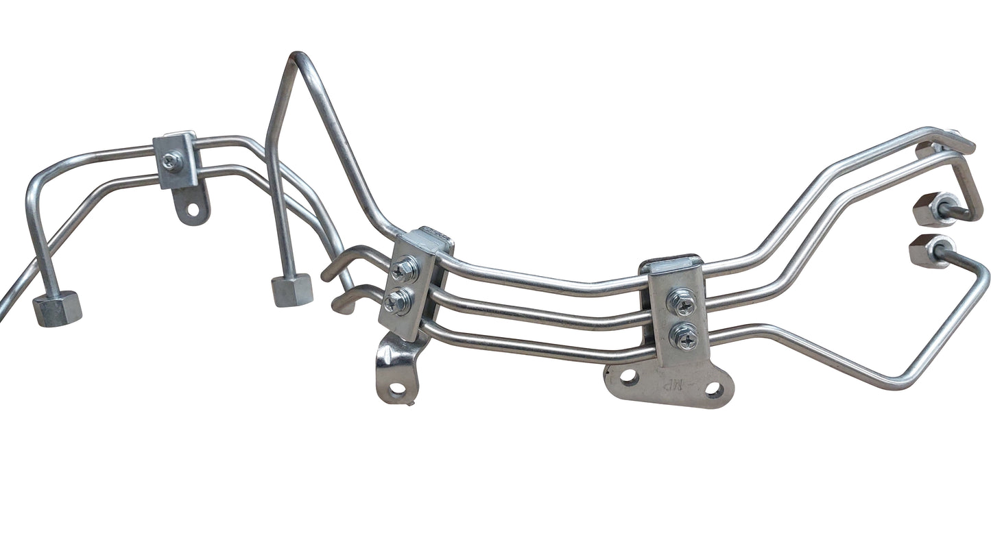 Fuel Rail Supply Lines / Injector Lines for 2011-2019 6.7l Ford Powerstroke