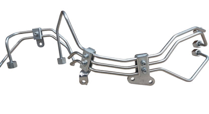 Fuel Rail Supply Lines / Injector Lines for 2011-2019 6.7l Ford Powerstroke