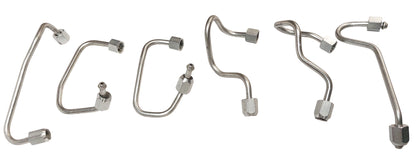 Fuel Rail Injector Lines for 2019-2023 6.7l Dodge Cummins