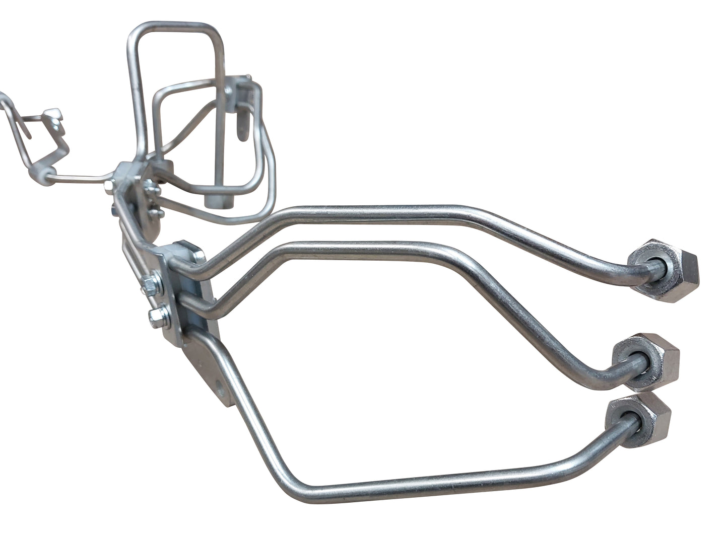 Fuel Rail Supply Lines / Injector Lines for 2011-2019 6.7l Ford Powerstroke