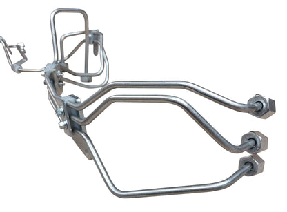 Fuel Rail Supply Lines / Injector Lines for 2011-2019 6.7l Ford Powerstroke