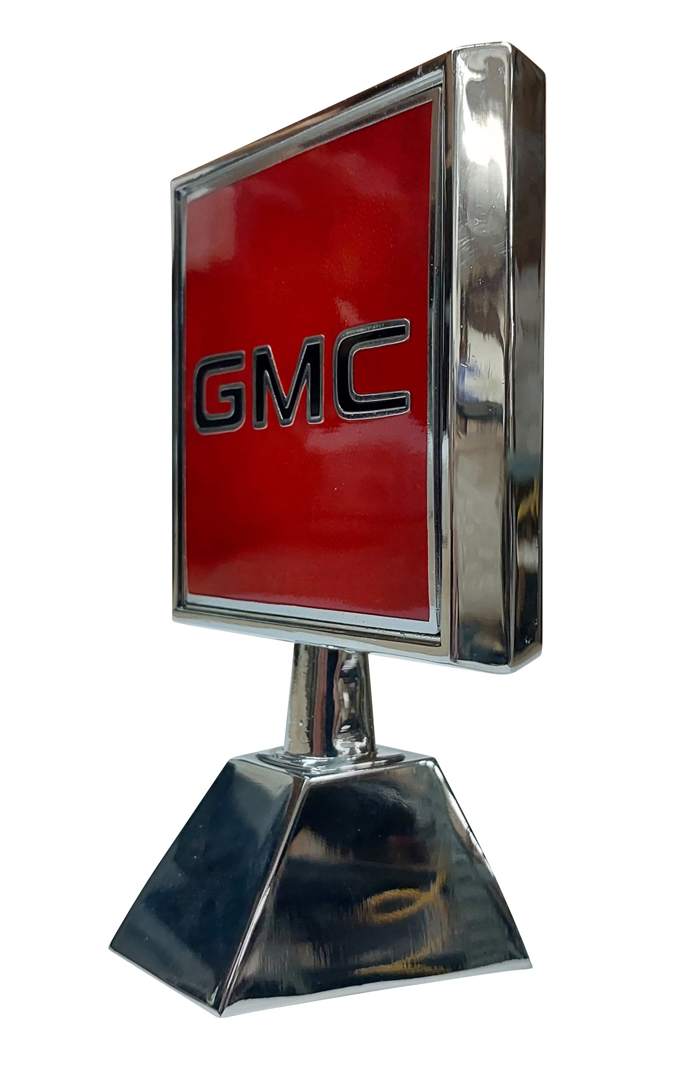 Hood Ornament for GMC General 5 Star Trucks