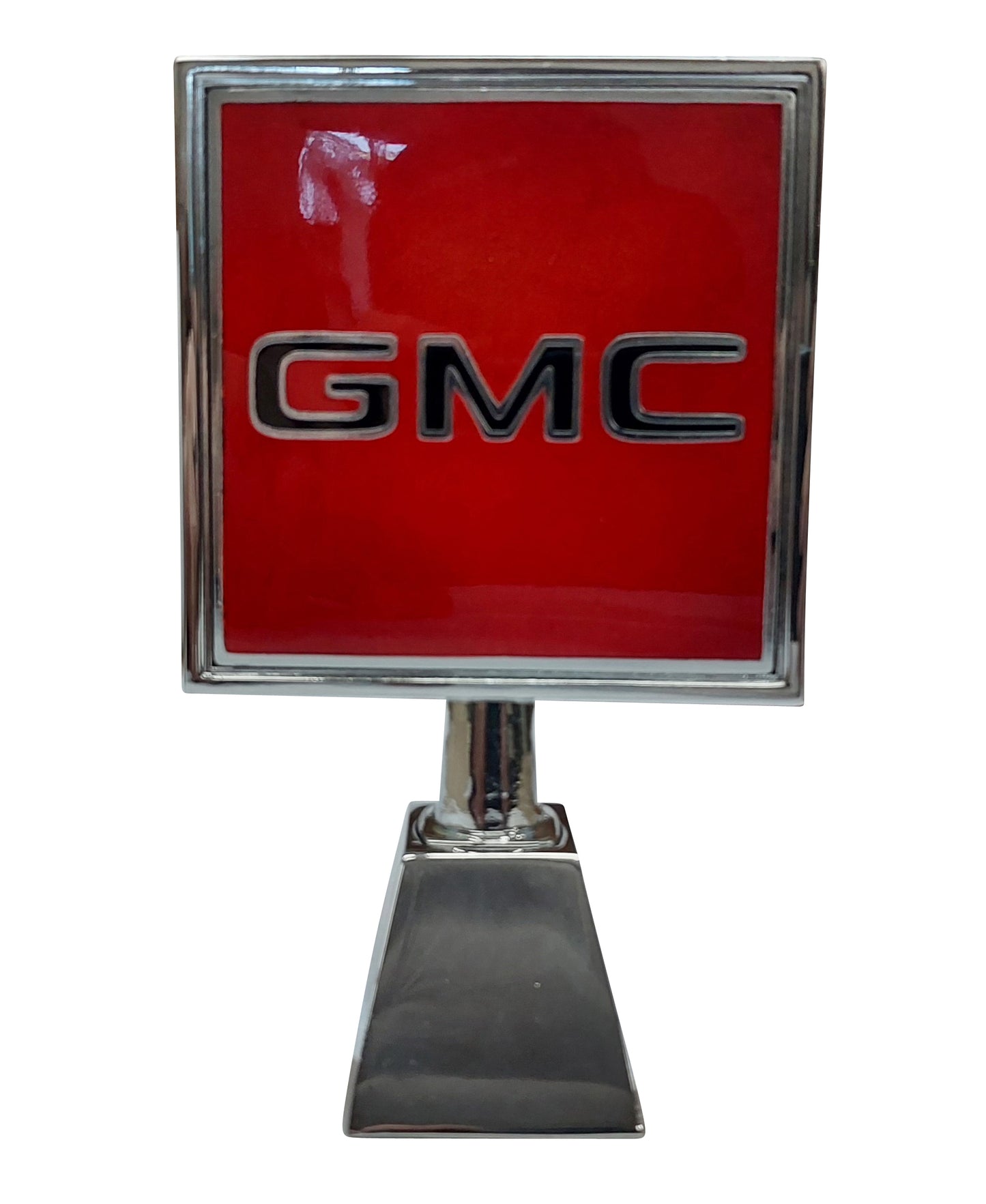 Hood Ornament for GMC General 5 Star Trucks
