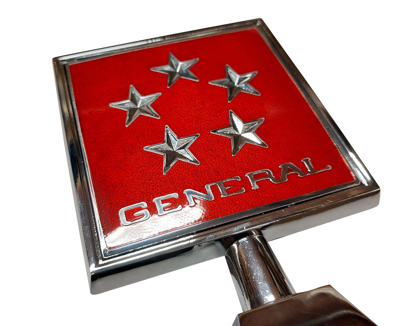 Hood Ornament for GMC General 5 Star Trucks