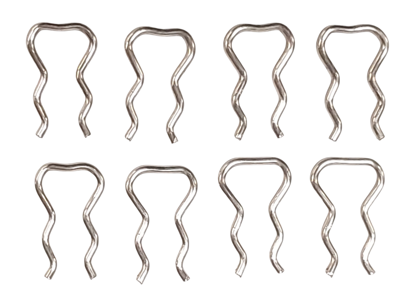 Fuel Injector Return Line Clips for 2004.5-10 Chevy GMC 6.6l LLY LBZ LMM Duramax