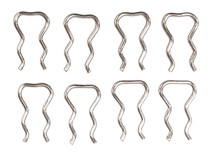 Fuel Injector Return Line Clips for 2004.5-10 Chevy GMC 6.6l LLY LBZ LMM Duramax