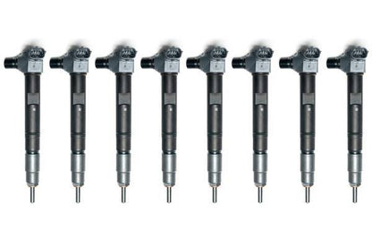 Fuel Injector Set for 2017-2023 Chevy GMC 6.6l L5P Duramax