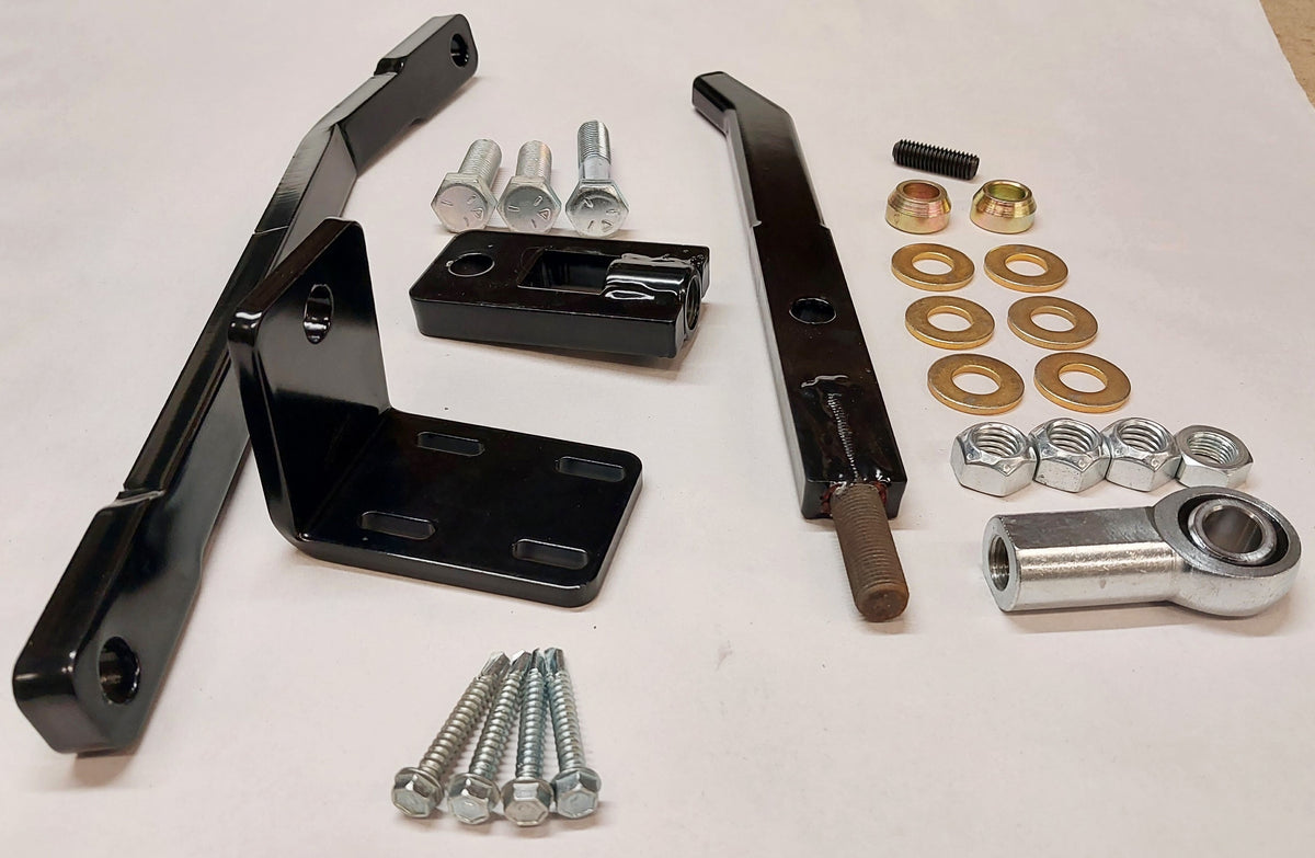 Center Console Shifter Kit for ZF6 & NV Transmissions 99-06 Chevy GMC ...