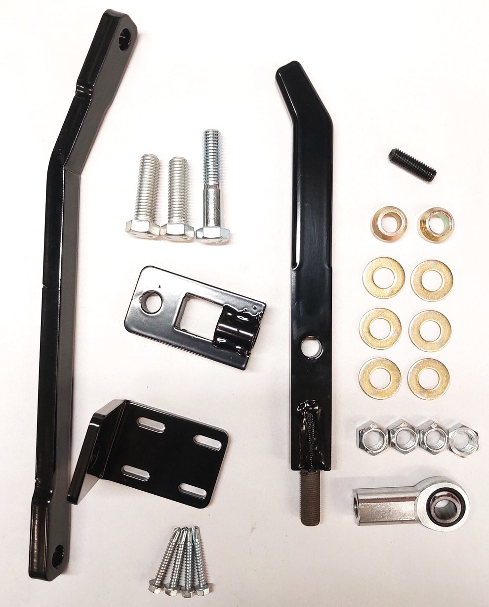 Center Console Shifter Kit for ZF6 & NV Transmissions 99-06 Chevy GMC ...