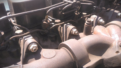 Exhaust Manifold Stainless Stud Kit for 1989-19 5.9l & 6.7l Cummins Turbo Diesel
